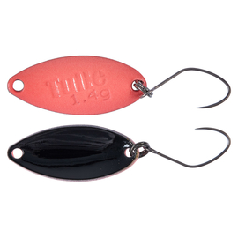 Блешня Nories Masukurouto Tulle 24mm 1.4g #039, Вага блешні: 1.4г, Колір блешні: 039, фото 