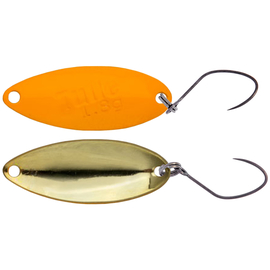 Блешня Nories Masukurouto Tulle 24mm 1.4g #100, Вага блешні: 1.4г, Колір блешні: 100, фото 