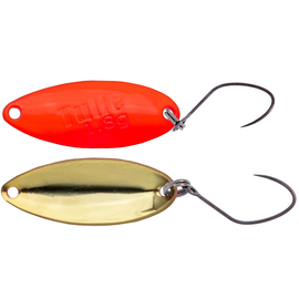 Блешня Nories Masukurouto Tulle 27mm 1.8g #001, Вага блешні: 1.8г, Колір блешні: 001, фото 