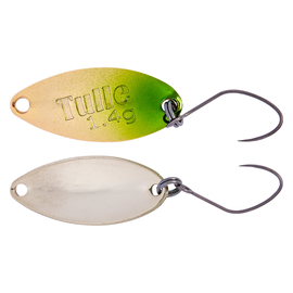 Блешня Nories Masukurouto Tulle 27mm 1.8g #089, Вага блешні: 1.8г, Колір блешні: 089, фото 