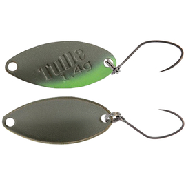 Блешня Nories Masukurouto Tulle 27mm 1.8g #095, Вага блешні: 1.8г, Колір блешні: 095, фото 