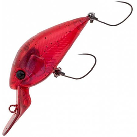 Воблер Nories Meet 29DR-F 29mm 1.8g #321, Розмір/Вага: 29мм/1.8г, Колір воблера: 321, фото 