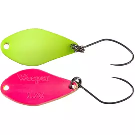 Блешня Nories Masukurouto Weeper 0.6g #002, Вага блешні: 0.6г, Колір блешні: 002, фото 