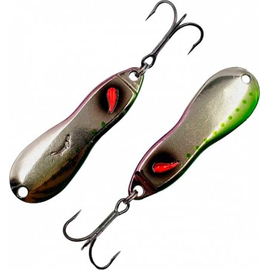 Блешня Nories Metal Wasaby 27.0g BR-4, Колір блешні: BR-4, фото 