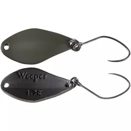 Блешня Nories Masukurouto Weeper 0.9g #010, Вага блешні: 0.9г, Колір блешні: 010, фото 