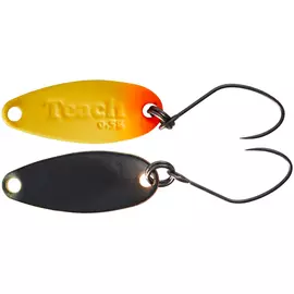 Блешня Nories Masukurouto Teach 0.5g #107, Вага блешні: 0.5г, Колір блешні: 107, фото 