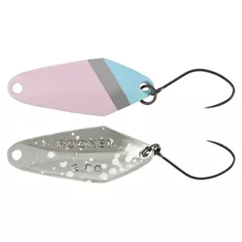 Блешня Nories Masukurouto Rooney 2.2g UA08 Frozen Morning, Вага блешні: 2.2г, Колір блешні: UA08, фото 