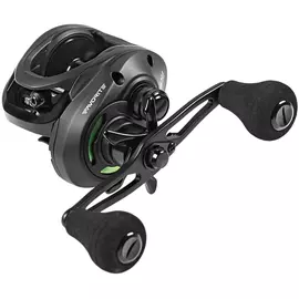 Котушка Favorite X1 BC 200NHDD1L (2025), підшип.11+1, швидкість: 6.4:1, Розмір шпулі: 200S, фото 