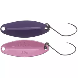 Блешня Nories Masukurouto 23mm 1.2g #008, Вага блешні: 1.2г, Колір блешні: 008, фото 