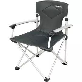 Крісло KingCamp Conifer, колір:black, Колір: black, фото 