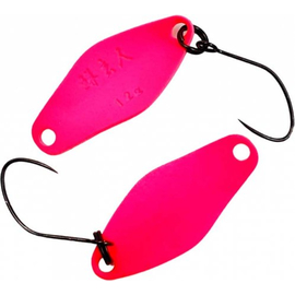 Блешня Nories Masukurouto 23mm 1.2g #086, Вага блешні: 1.2г, Колір блешні: 086, фото 