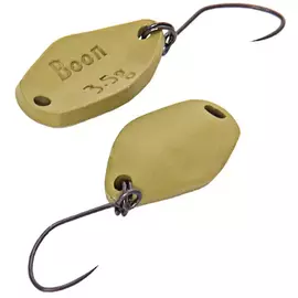 Блешня Nories Masukurouto Boon 2.5g #017, Вага блешні: 2.5г, Колір блешні: 017, фото 