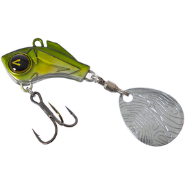 Тейл-спінер Select Sonic 17.0g #09, Вага блешні: 17г, Колір блешні: 9, фото 