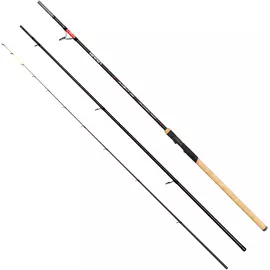 Фідер Brain Axent SE Long Distance 3.90м / до 150г / +3 вершинки (далекобійне, потужне, швидкий лад), Модель: 3.90m max 150g, фото 