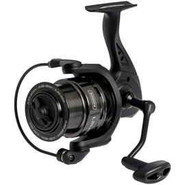 Котушка Brain Classic III Feeder 6000S / 4+1 підшипник / 4.9:1 &mdash; фідерна, металева шпуля, Розмір шпулі: 6000S, фото 