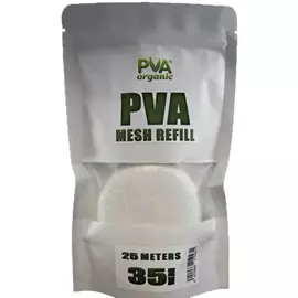 Пва-сітка Katran PVA mesh refill 35mm 25m, фото 