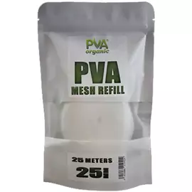 Пва-сітка Katran PVA mesh refill 25mm 25m, фото 