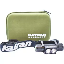 Ліхтар налобний Katran W/B460 PRO (+case), фото 