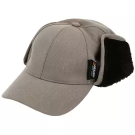 Кепка Prologic Ice Winter Hat One size ц:green melange, фото 