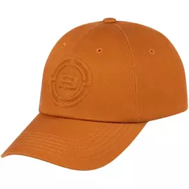 Кепка Brain Convex Logo 58 ц:brown, фото 