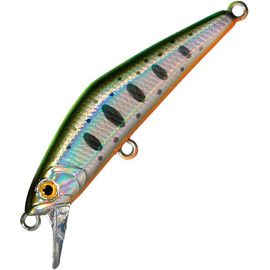 Воблер Smith D Compact 45mm 3.5g #13 Chartback Yamame, Розмір/Вага: 45мм/3.5г, Колір воблера: 13, фото 