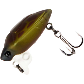 Воблер Smith Camenusi 31mm 2.5g #24 Turtle, Колір воблера: 24, фото 