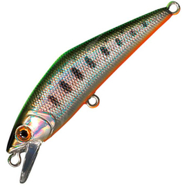 Воблер Smith D Contact 63S 63mm 7.0g #40 Chart Back Yamame, Розмір/Вага: 63мм/7.0г, Колір воблера: 40, фото 