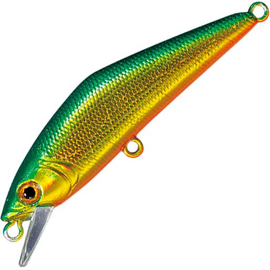 Воблер Smith D Contact 63S 63mm 7.0g #43 Green Gold, Розмір/Вага: 63мм/7.0г, Колір воблера: 43, фото 