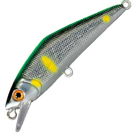 Воблер Smith D Contact 50S 50mm 4.5g #47 Chart Back Ayu, Розмір/Вага: 50мм/4.5г, Колір воблера: 47, фото 