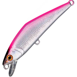 Воблер Smith D Contact 50S 50mm 4.5g #19 Pink, Розмір/Вага: 50мм/4.5г, Колір воблера: 19, фото 