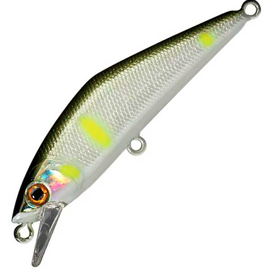 Воблер Smith D Contact 63S 63mm 7.0g #38 Ayu Pearl, Розмір/Вага: 63мм/7.0г, Колір воблера: 38, фото 