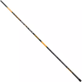 Вудилище махове Brain Apex SE Pole 5m — класична вудка для ловлі з руки (з конектором), Довжина: 5m, Тип вудлища: без кілець (махове), фото 