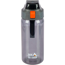 Пляшка Skif Outdoor Tribott III, 0.55L ц:black, фото 