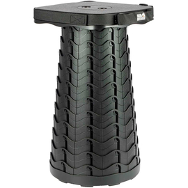 Стілець розкладний Skif Outdoor Tower Q, ц:black, фото 