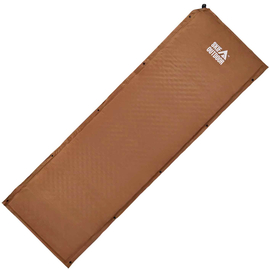 Килимок самонадувний Skif Outdoor Specialist, 195x58x3.8 cm, ц:khaki, фото 