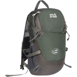 Рюкзак Skif Outdoor Racer, 25L, ц:dark grey, фото 
