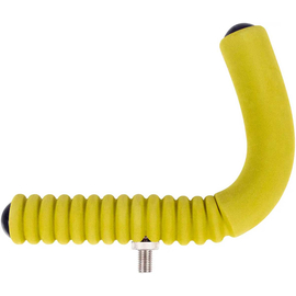 Підставка для вудилища Brain EVA Rod Rest R05 16см — компактна, EVA-захист, універсальне кріплення, Розмір підставки: 16 см, фото 