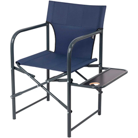 Стілець розкладаний Skif Outdoor Angler к:темно синій, фото 