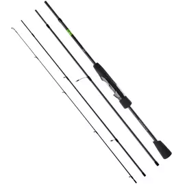 Спінінг Favorite X1 Travel 804ExH (2.44м, 24–86г, Ex.Fast, 4 секції) — тревел-спінінг для щуки та судака, Модель: 2.44m 10-32g, фото 