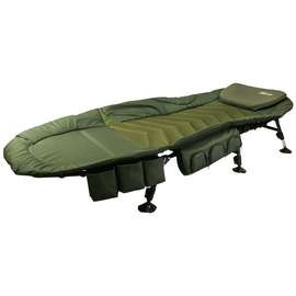 Ліжко-розкладачка карпова FR HBA-1102 (205×85 см, 6 ніжок, до 150 кг, Oxford 600D), фото 