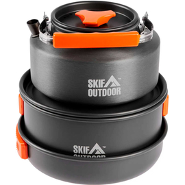 Набір для приготов.пищи Skif Outdoor Fuzz Set M, фото 