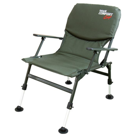 Крісло складане Fishing ROI HYC001ALW — компактне, легке, для рибалки та відпочинку, фото 