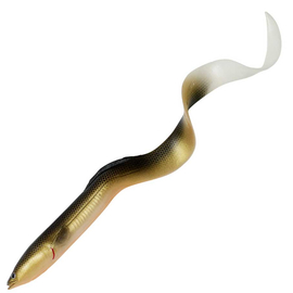 Силікон Savage Gear 3D Real Eel Loose Body 150mm 12.0g Dirty Eel (поштучно), Довжина силікону: 150mm, Колір силікону: Dirty Eel, фото 