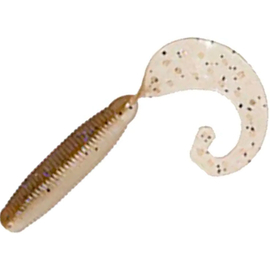 Силікон Reins Fat G-tail Grub 2" L13 Electric Shad Ⅱ (16шт/уп), Довжина силікону: 2.0" (5,08 см), Колір силікону: L13 Electric Shad, фото 