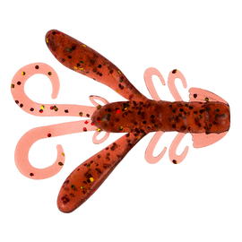 Силікон Select Rak Craw 2.8" col.003 (5 шт/упак), Довжина силікону: 2.8" (7.11 см), Колір силікону: 003, фото 