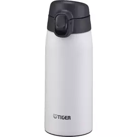 Термокружка Tiger MCT-K035WT 0,35л колір: snow drop, Колір: snow drop, Об'єм (л): 0.35л, фото 