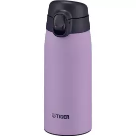 Термокружка Tiger MCT-K035VT 0,35л колір: lilac, Колір: lilac, Об'єм (л): 0.35л, фото 