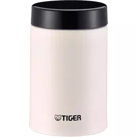 Пищевый термоконтейнер Tiger MCJ-K075WZ 0,75л цвет: arctic wolf, Выберите цвет: arctic wolf, Объем (л.): 0.75л, фото 
