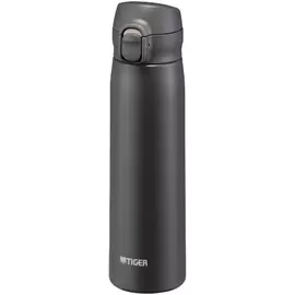 Термокружка Tiger MKR-W050KR 0,5л колір: lamp black, Колір: lamp black, Об'єм (л): 0.5л, фото 