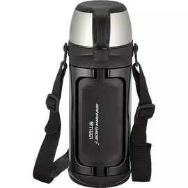 Термос Tiger MHK-A170XC 1,7л колір: silver grey/black, Колір: silver grey/black, Об'єм (л): 1.7л, фото 